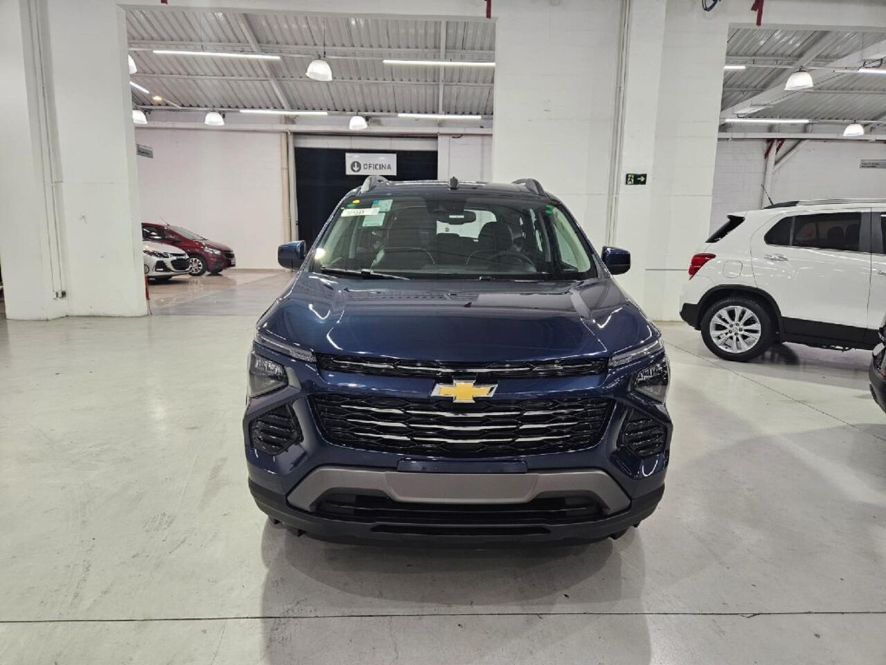 Chevrolet Spin LT MT 2025