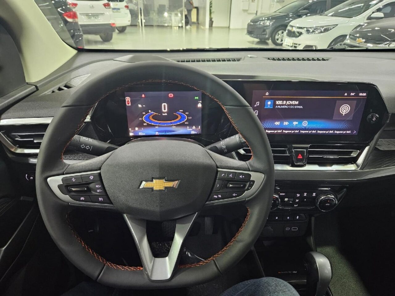 Chevrolet Spin LT MT 2025