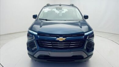 Chevrolet Spin LTZ 2025