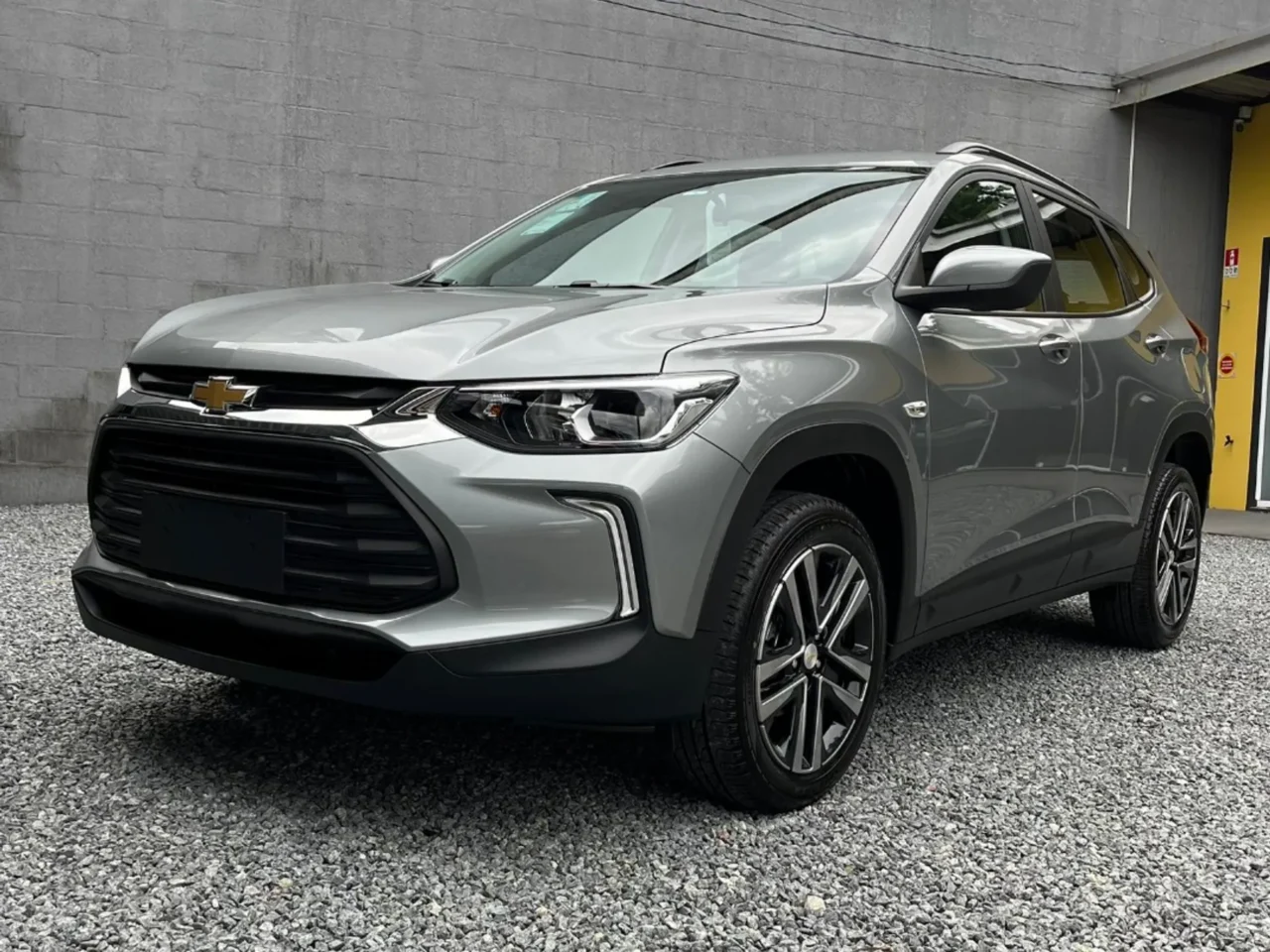 Chevrolet Tracker AT 1.0 Turbo 2025