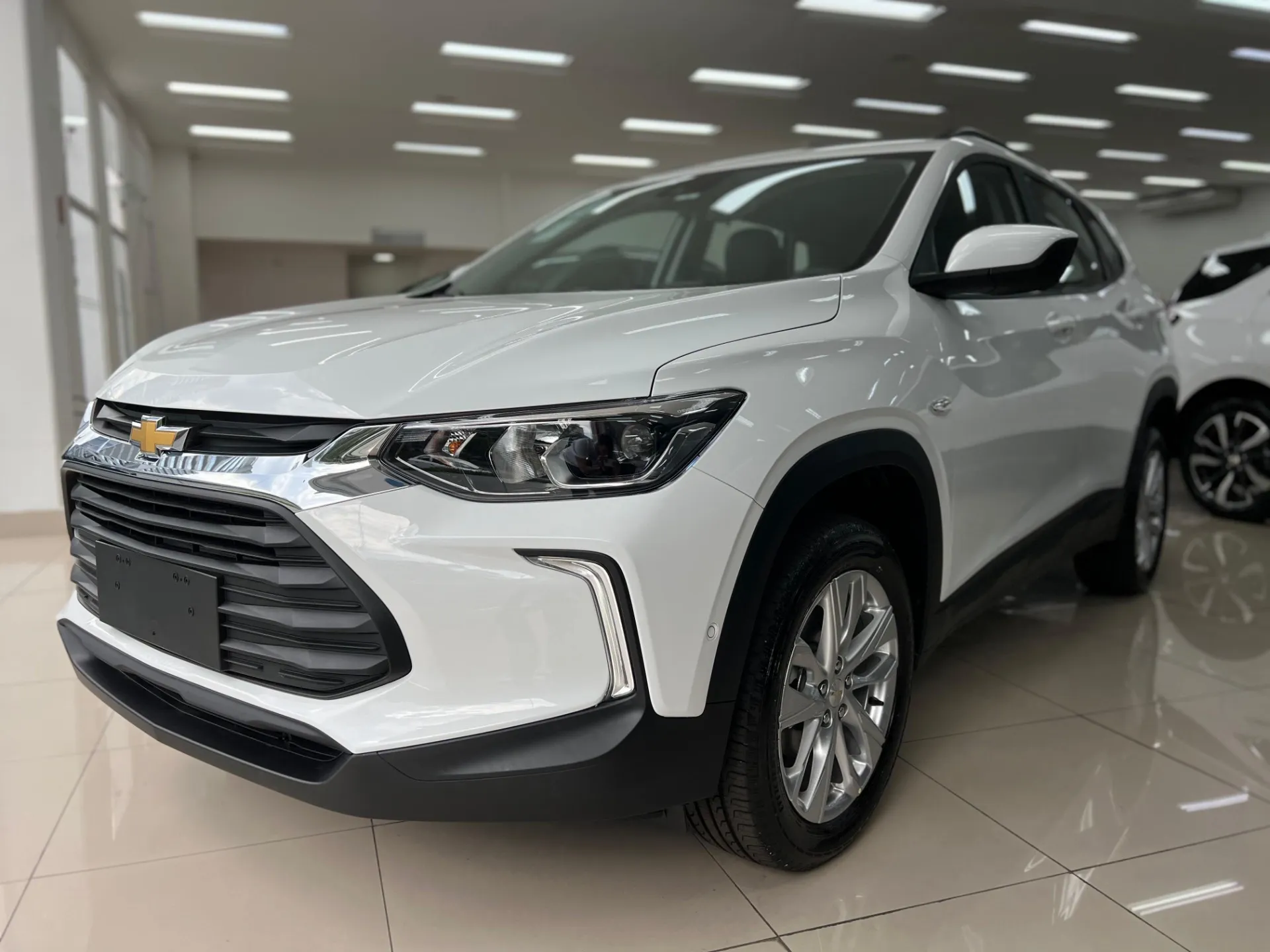 Chevrolet Tracker 2025