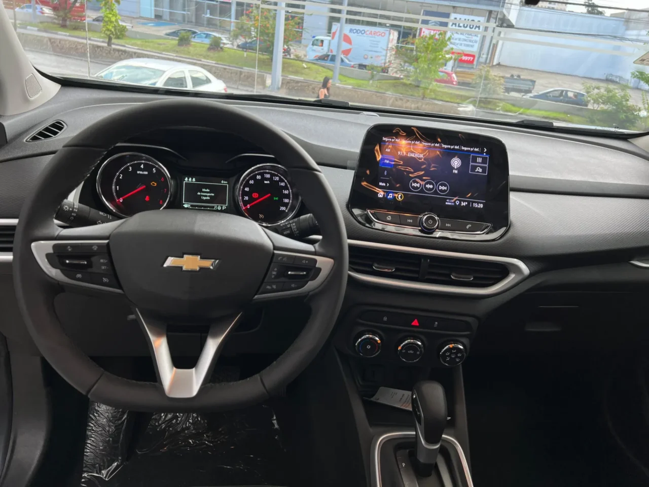 Chevrolet Tracker 2025