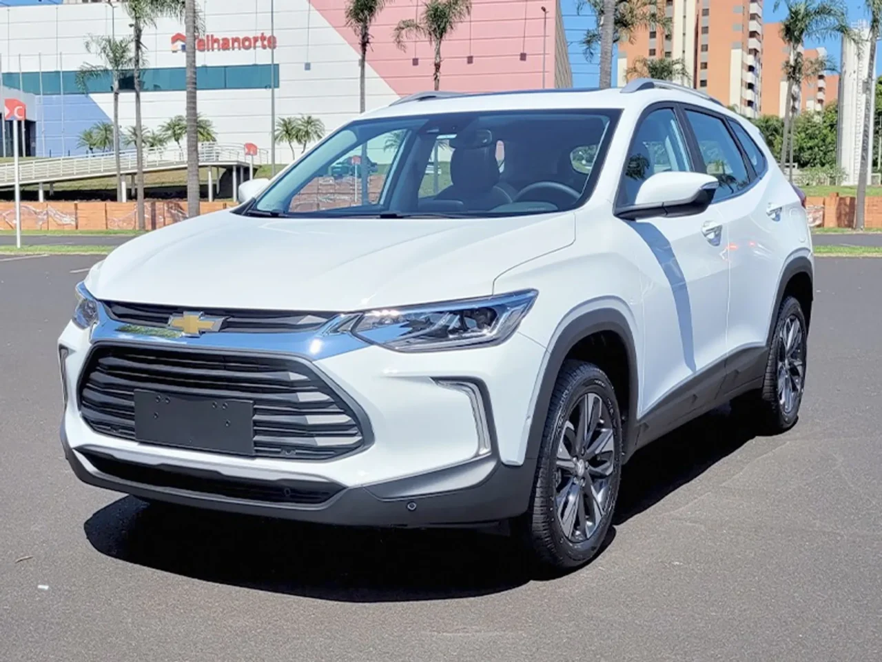 Chevrolet Tracker LT 2025