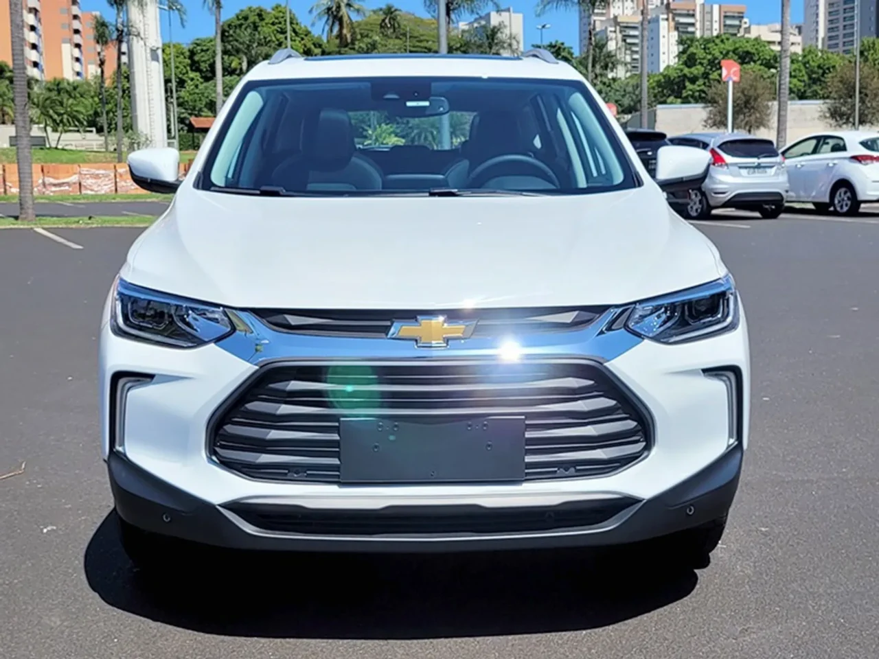 Chevrolet Tracker LT 2025