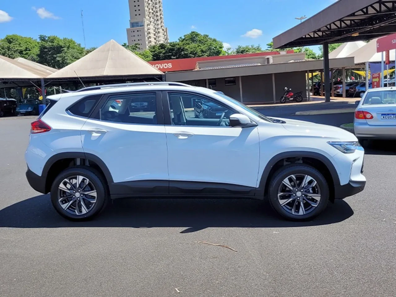 Chevrolet Tracker LT 2025