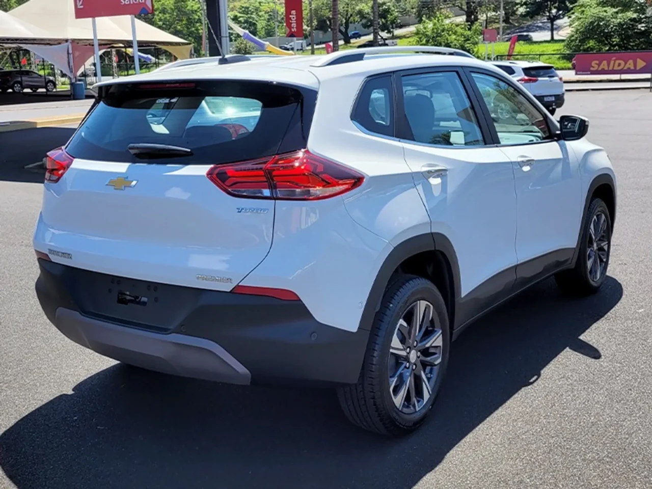 Chevrolet Tracker LT 2025