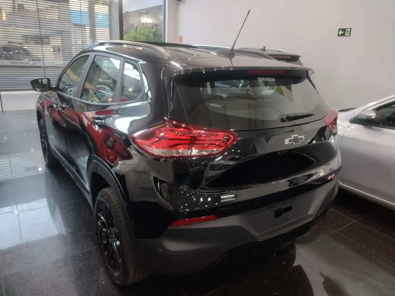 Chevrolet Tracker LTZ 2025