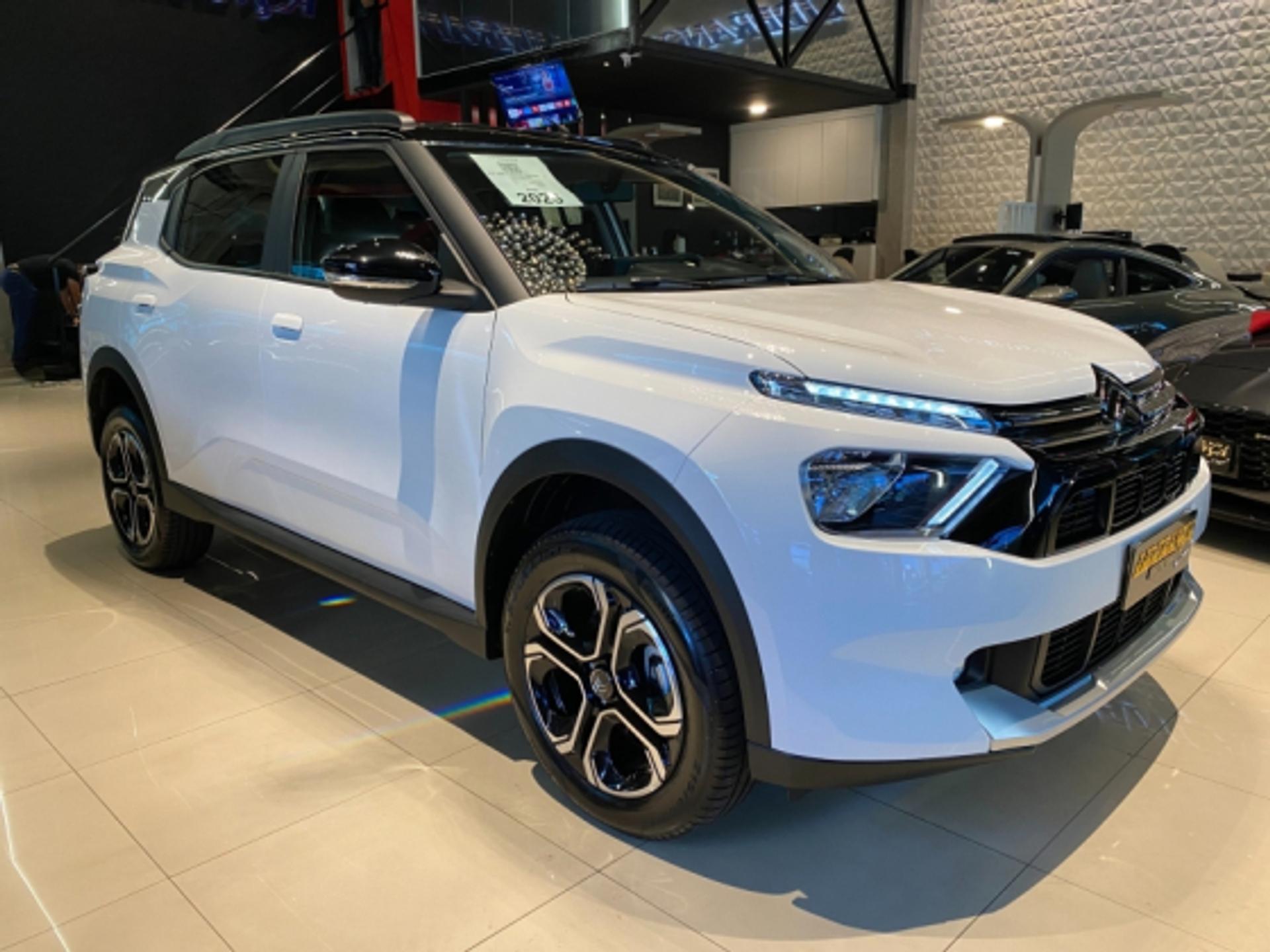 Citroën C3 Aircross 2025