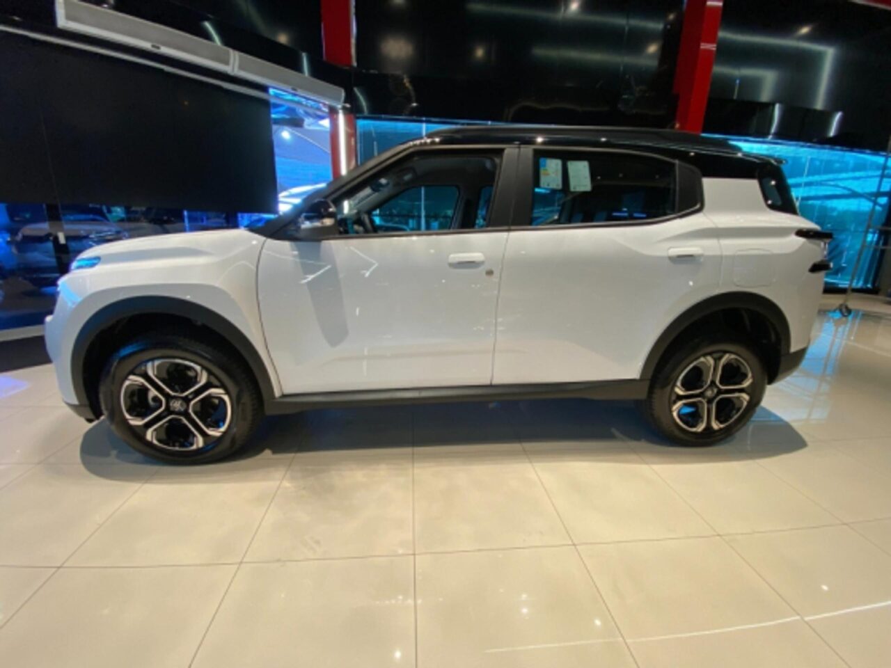 Citroën C3 Aircross 2025