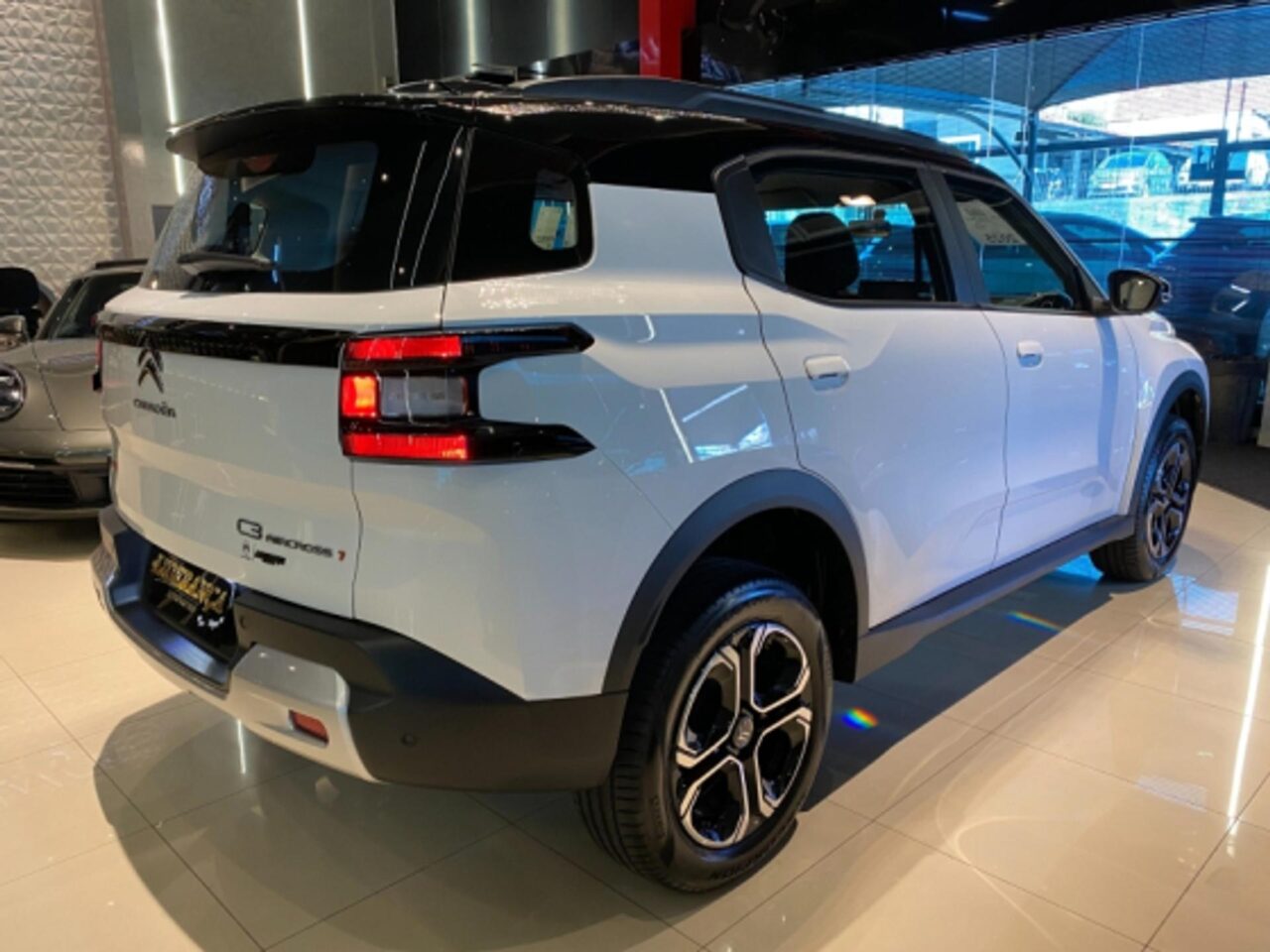 Citroën C3 Aircross 2025