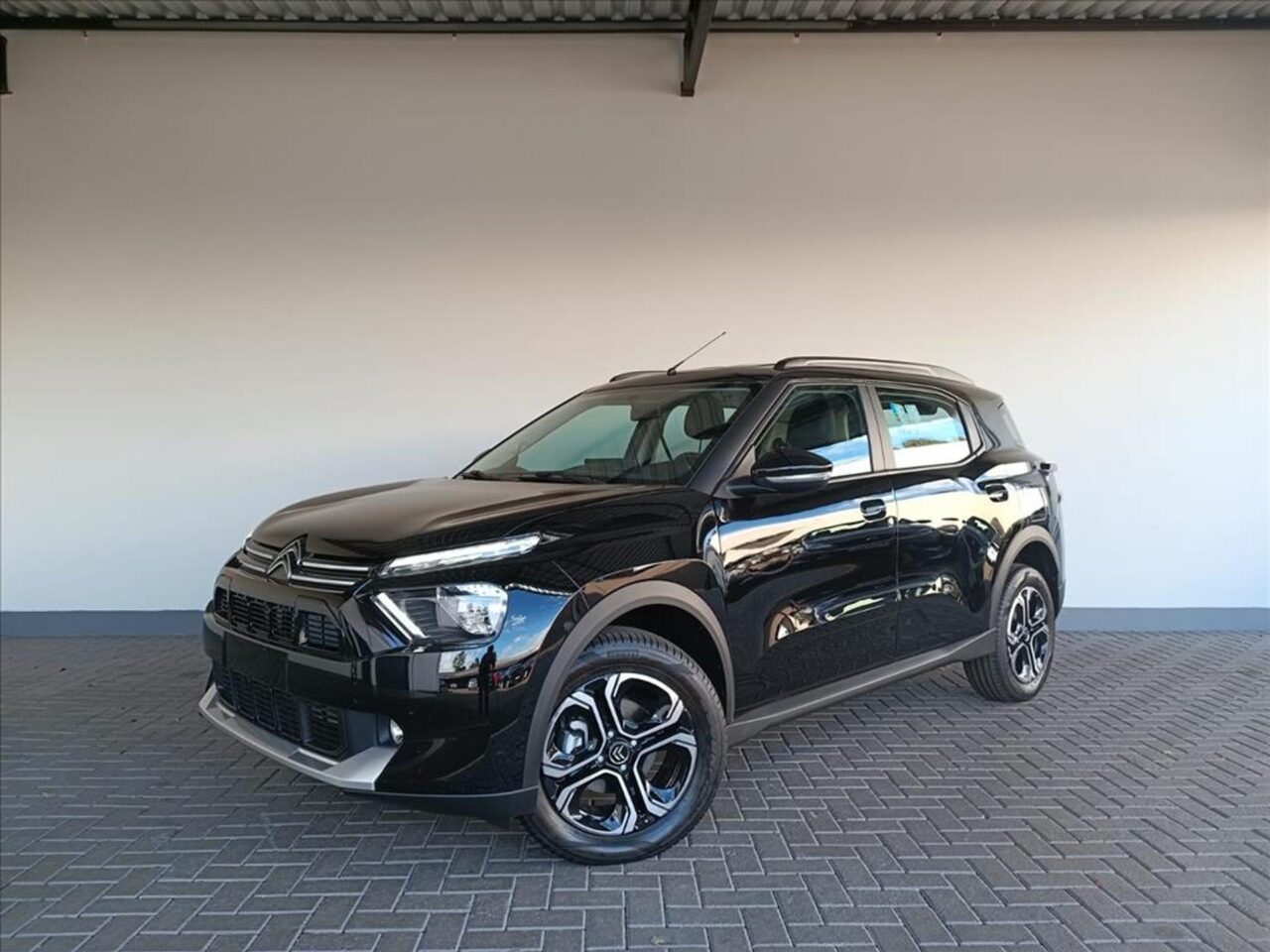 Citroën C3 Aircross Feel Turbo 2025