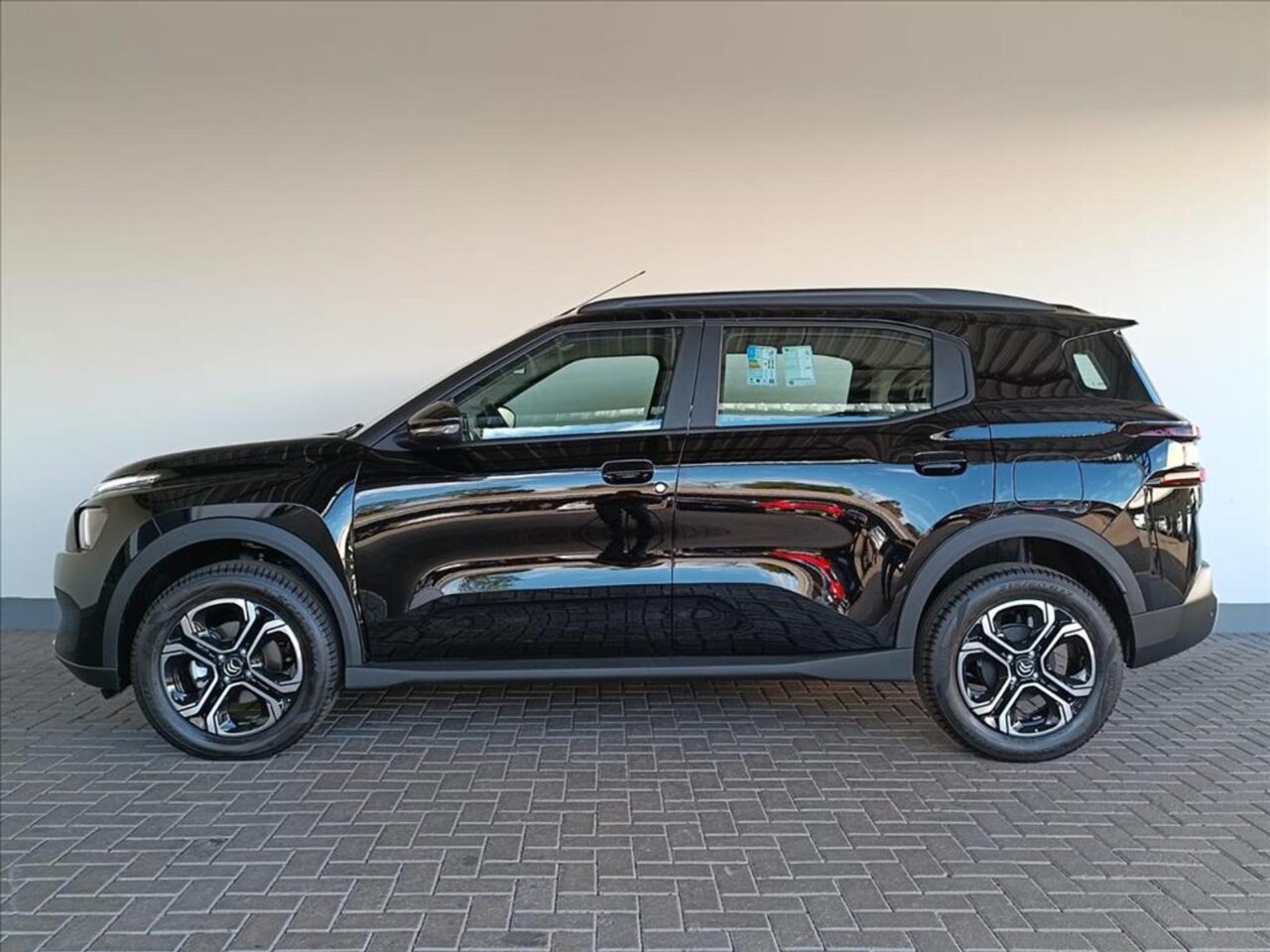 Citroën C3 Aircross Feel Turbo 2025