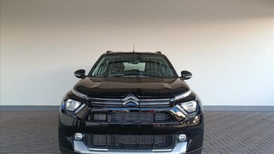 Citroën C3 Aircross Feel Turbo 2025