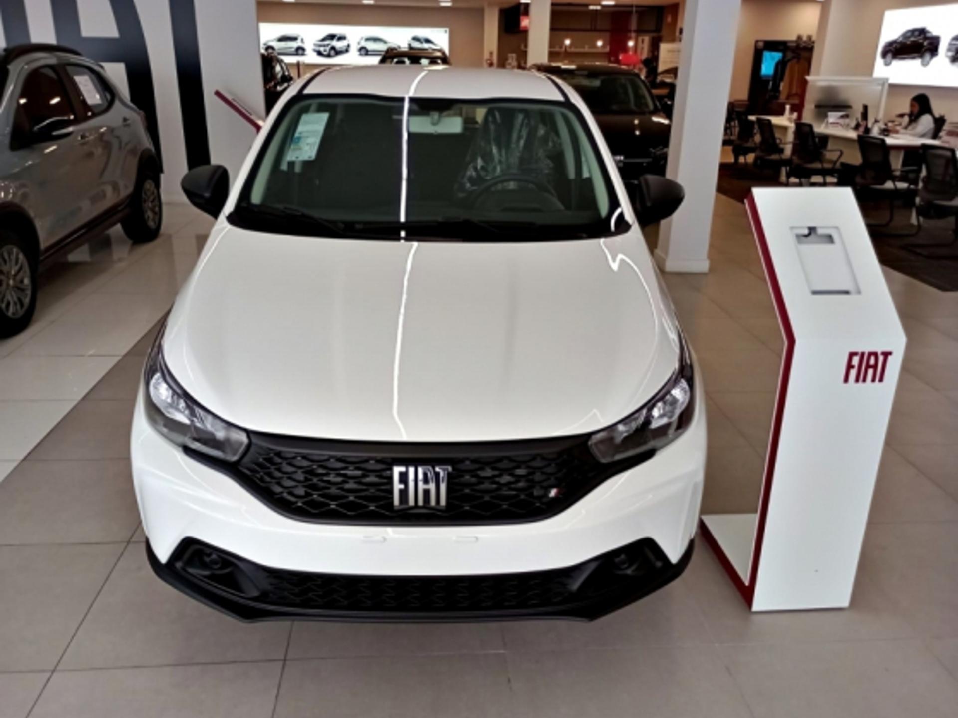 Fiat Argo 2025