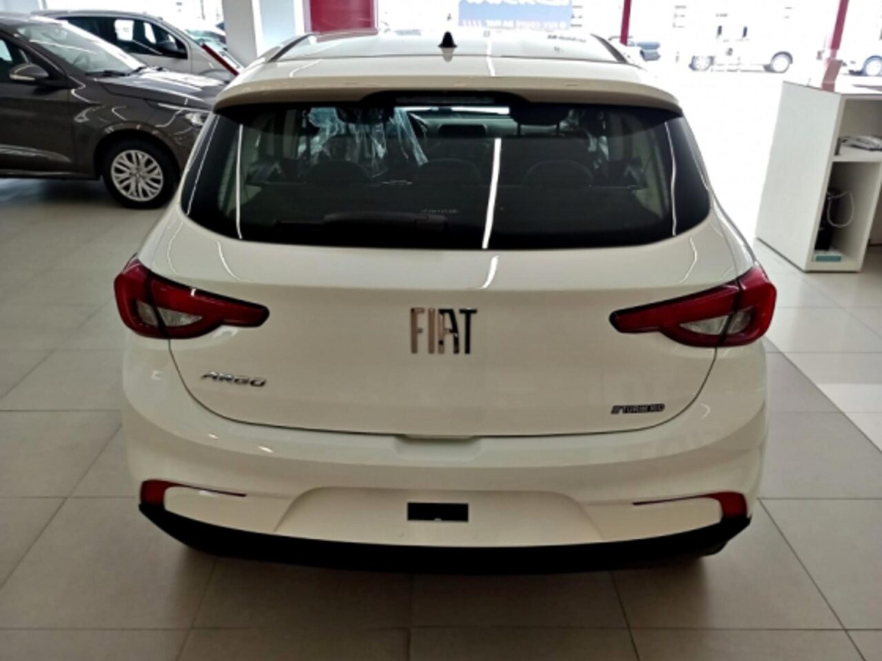 Fiat Argo 2025