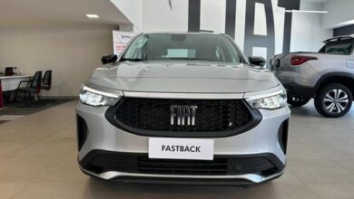 Fiat Fastback Impetus 2025