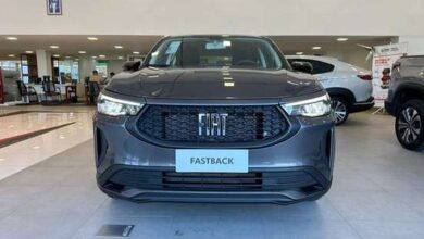 Fiat Fastback Audace 2025