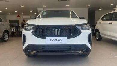 Fiat Fastback 2025