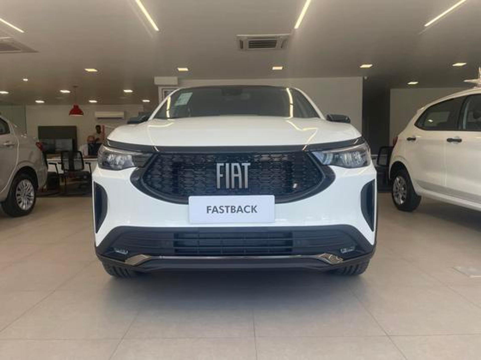 Fiat Fastback 2025