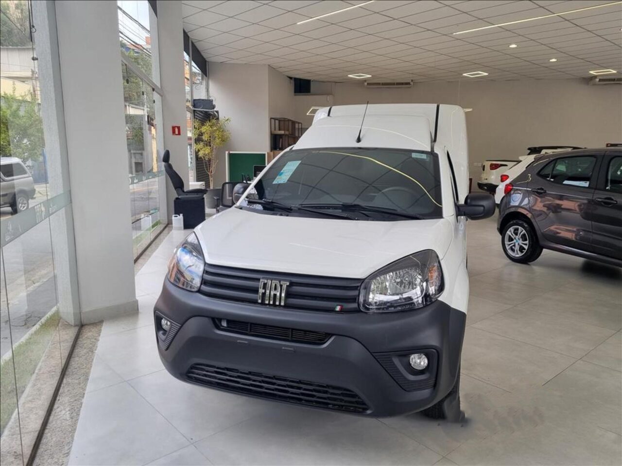 Fiat Fiorino 2024