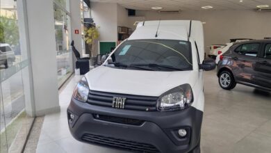 Fiat Fiorino 2024