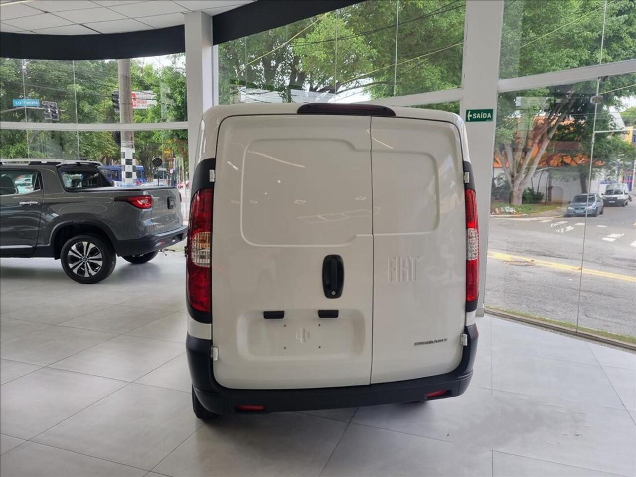 Fiat Fiorino 2024