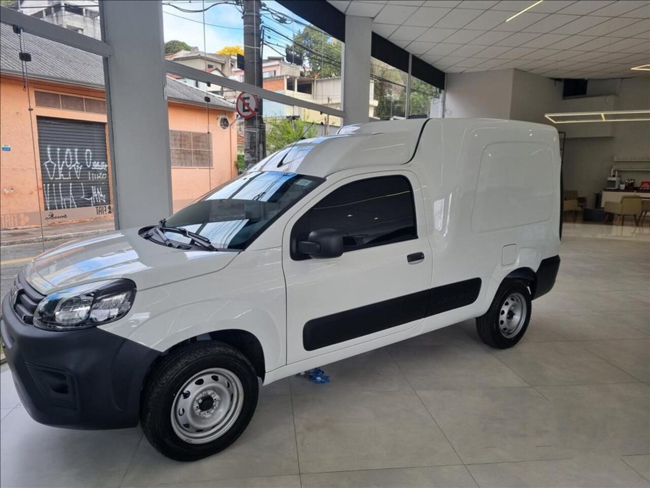 Fiat Fiorino 2024