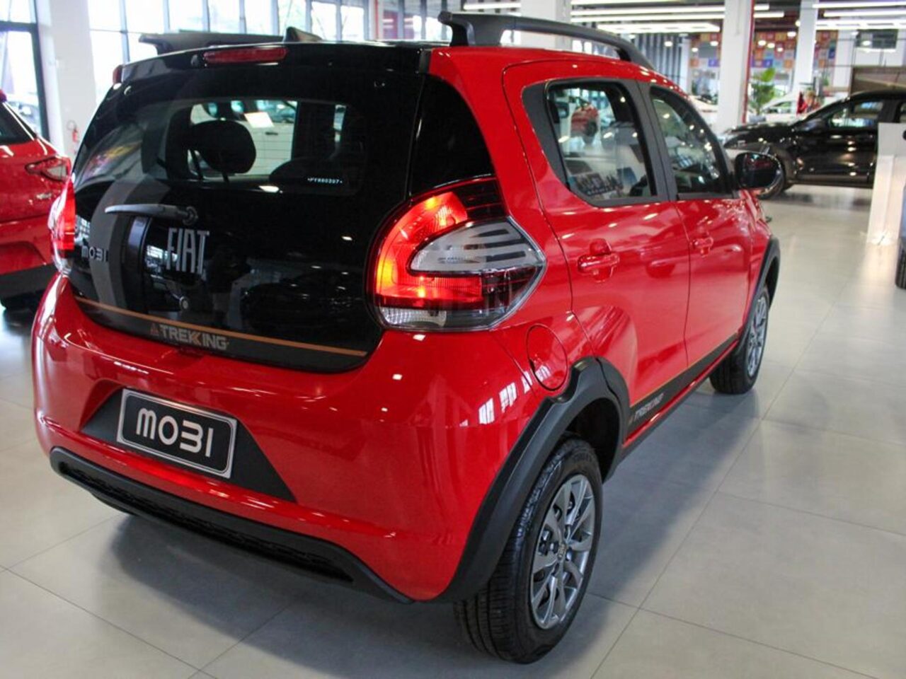 Fiat Mobi 2025