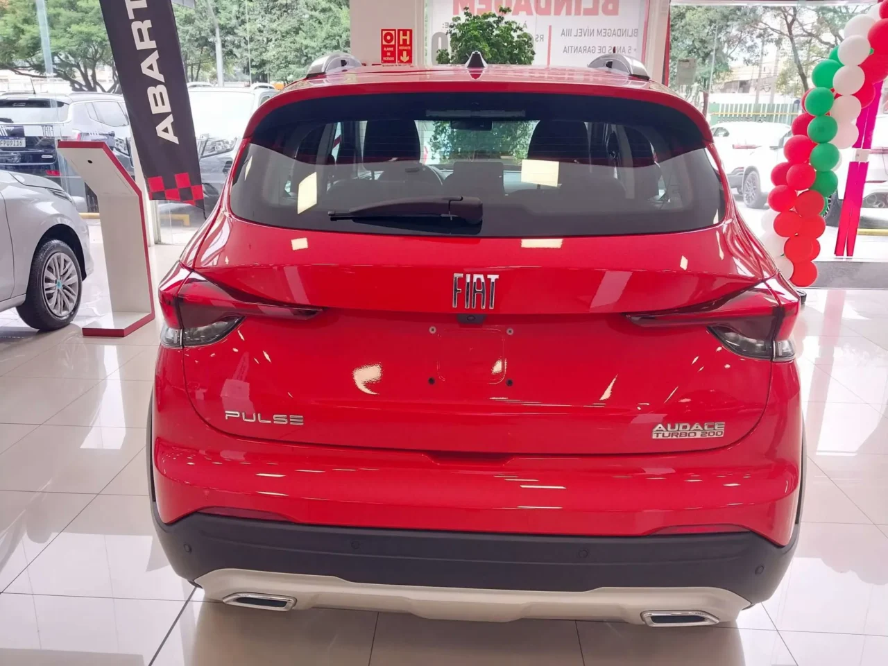 Fiat Pulse Audace 2025