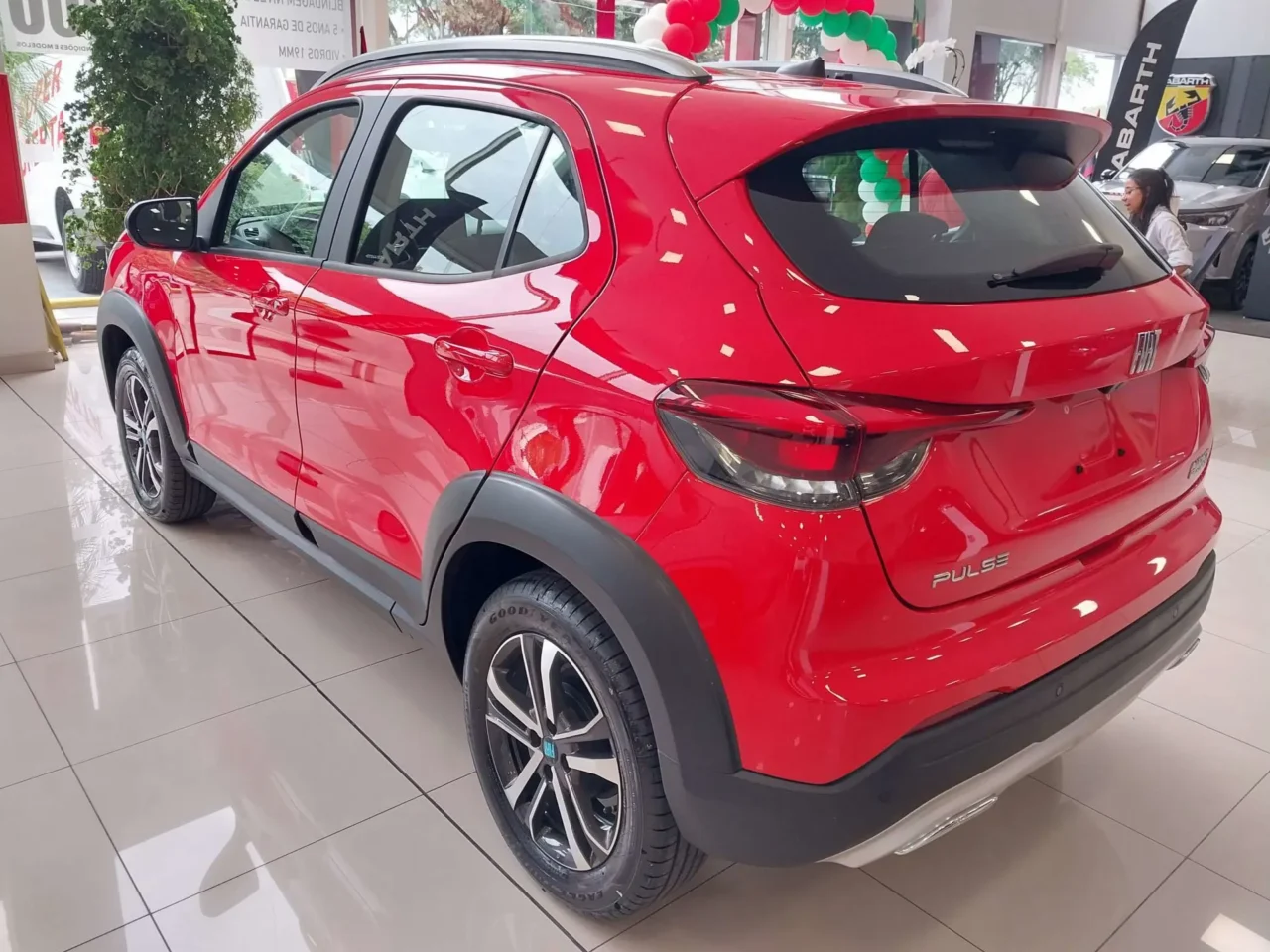 Fiat Pulse Audace 2025