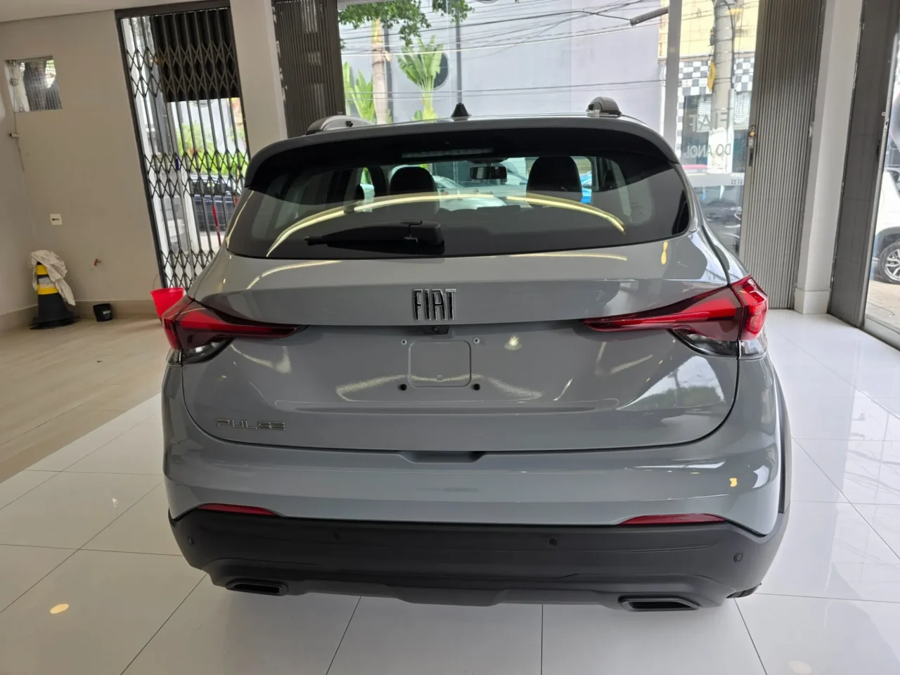 Fiat Pulse S-Design 2025