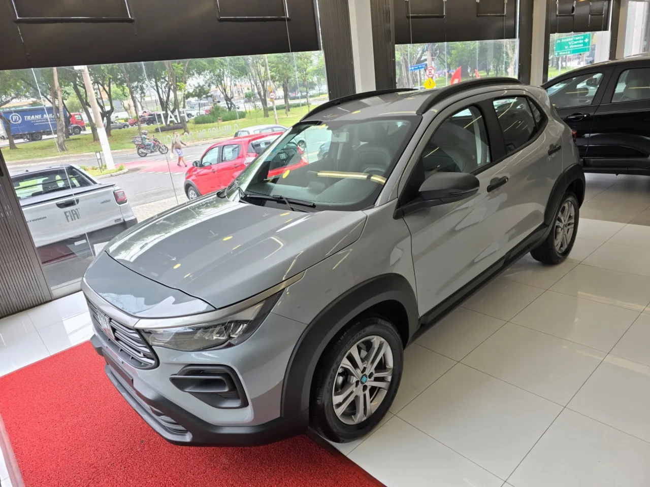 Fiat Pulse S-Design 2025