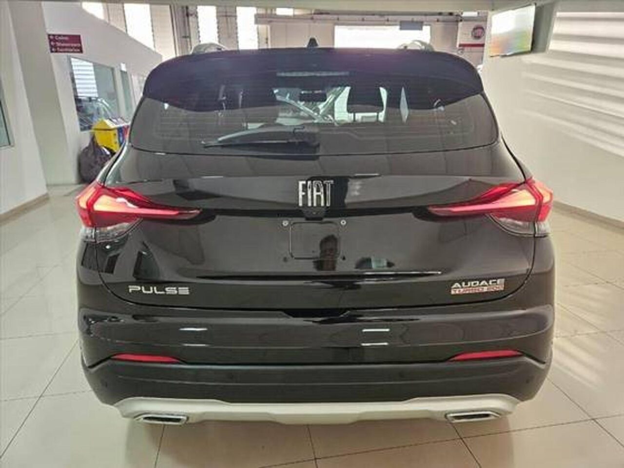 Fiat Pulse Impetus 2025