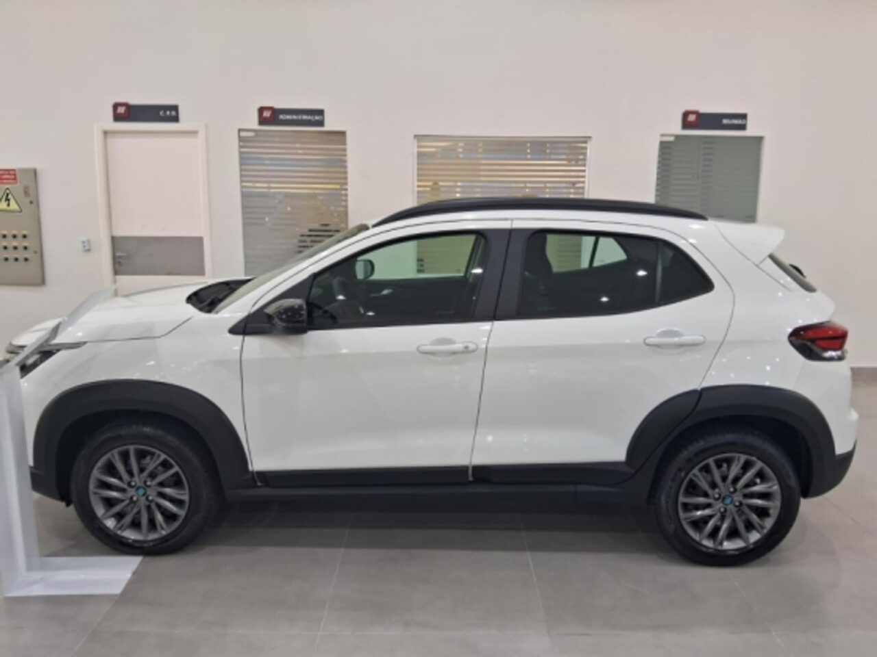 Fiat Pulse Impetus 2024