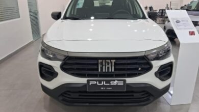 Fiat Pulse Impetus 2024