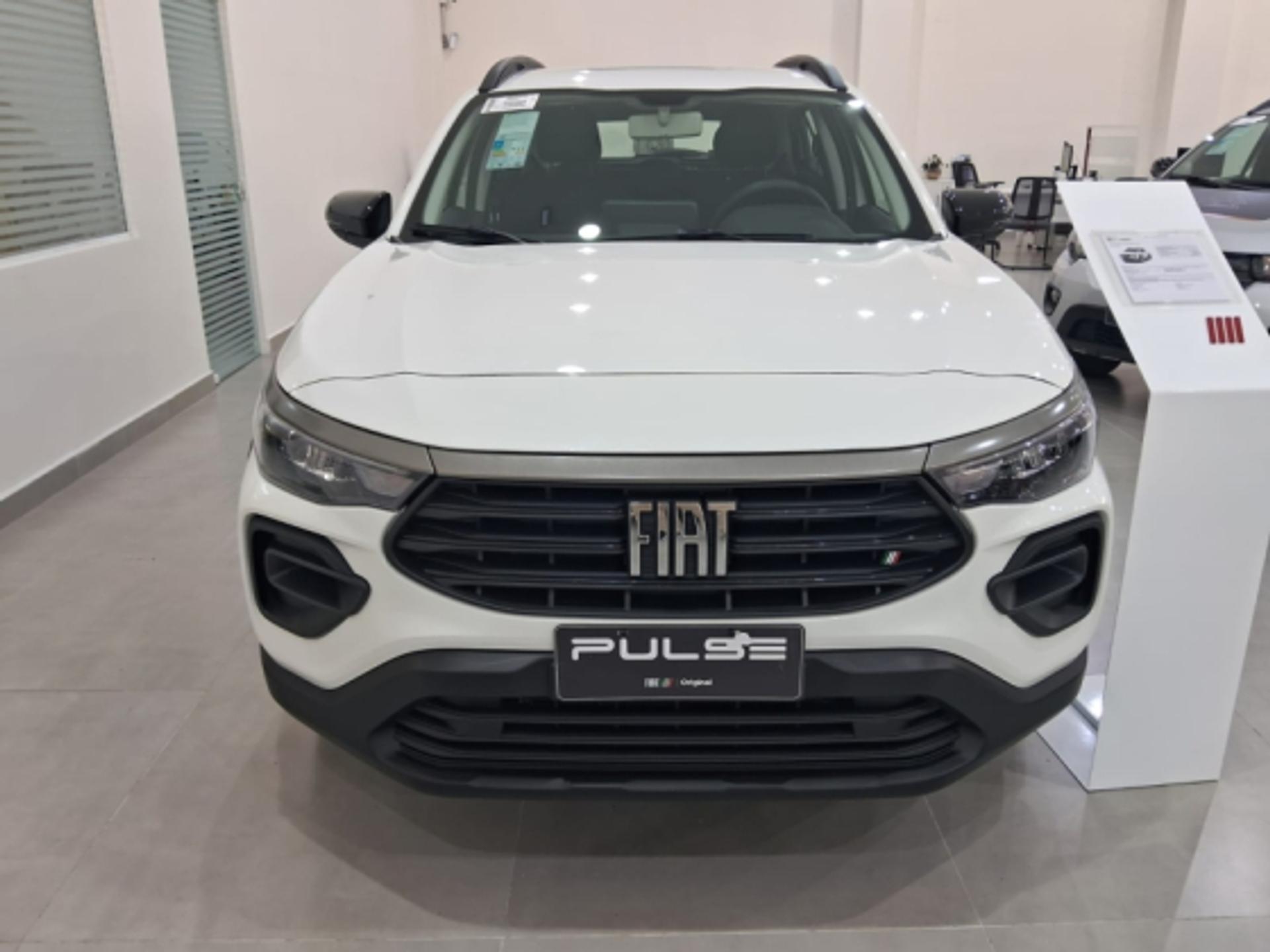 Fiat Pulse Impetus 2024