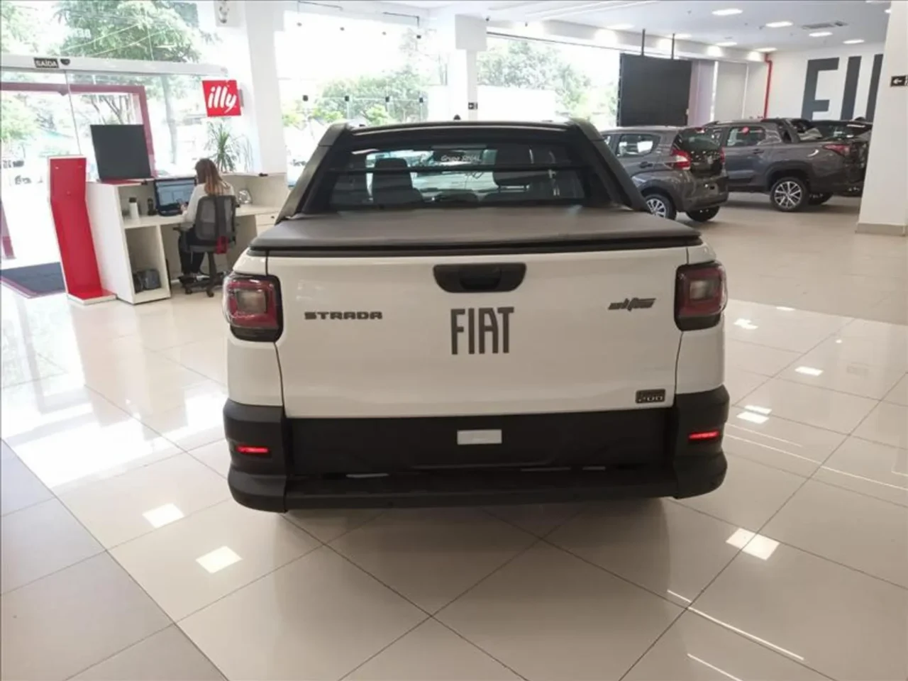 Fiat Strada 2024