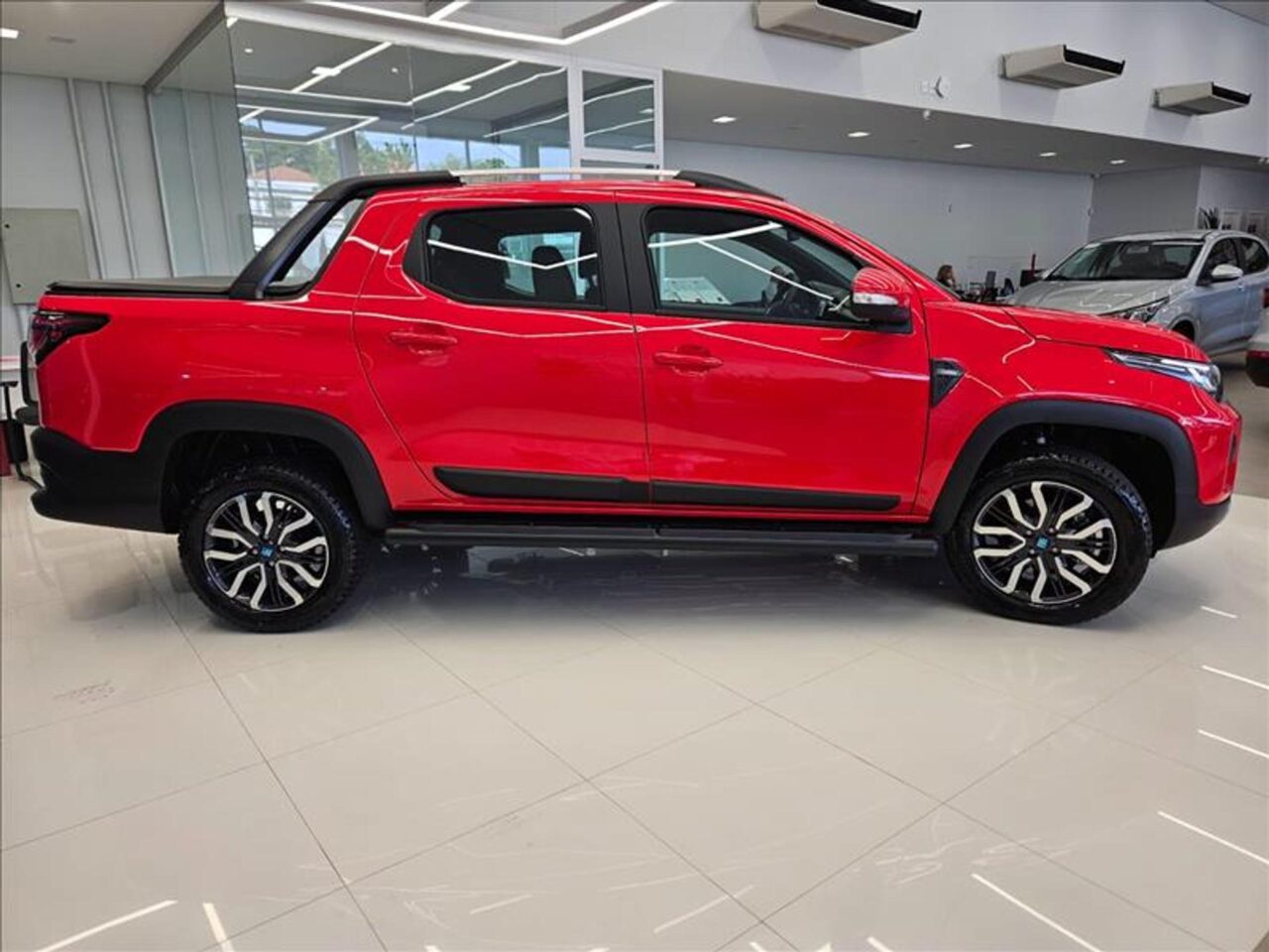 Fiat Strada Ranch 2025