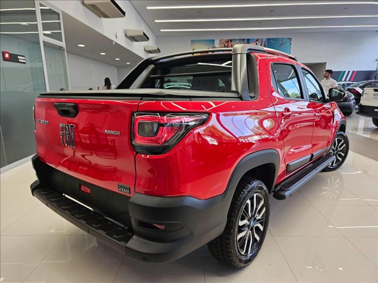 Fiat Strada Ranch 2025