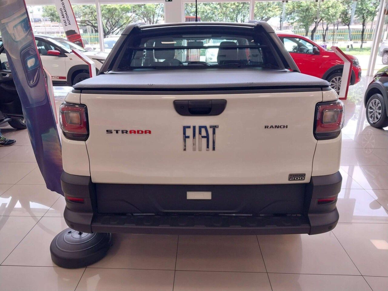 Fiat Strada 2025