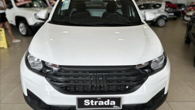 Fiat Strada lidera vendas de picapes a 9 dias do fim de maio