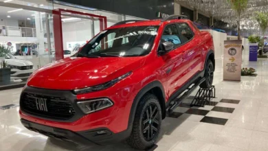 Fiat Toro Ranch 2024