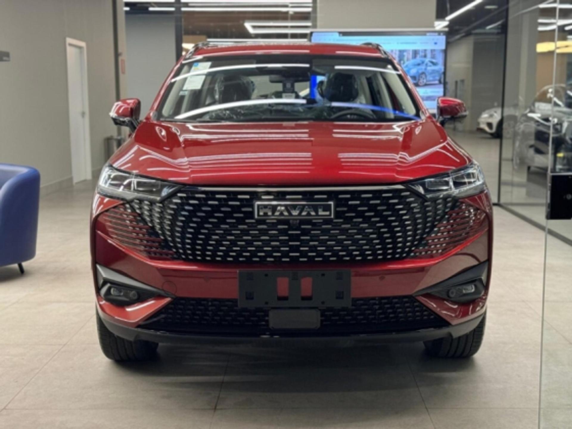 GWM Haval H6 2025