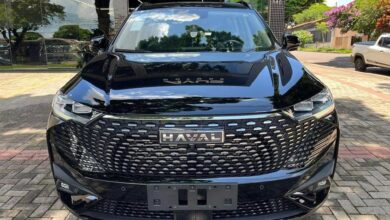 GWM Haval H6 2025