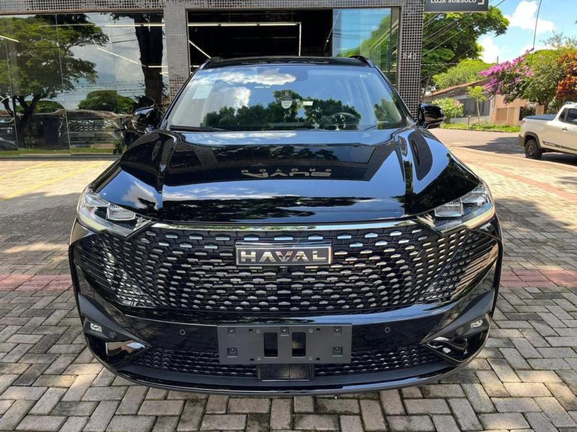 GWM Haval H6 2025