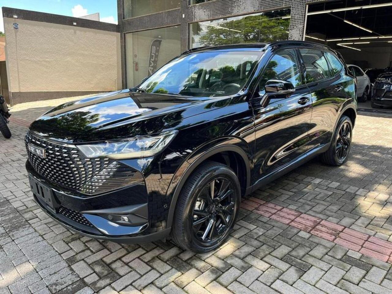 GWM Haval H6 HEV2 2025