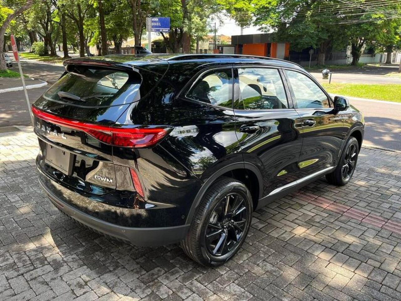 GWM Haval H6 HEV2 2025