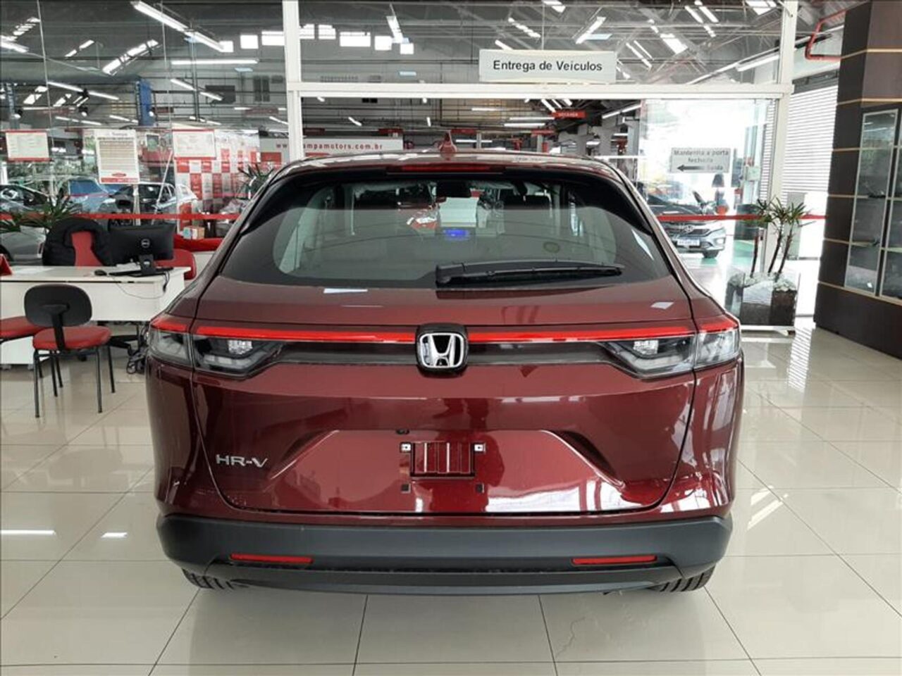 Honda HR-V Touring 2025