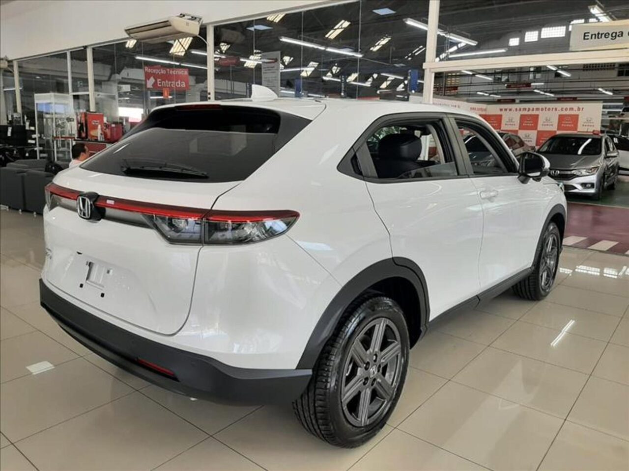 Honda HR-V 2025