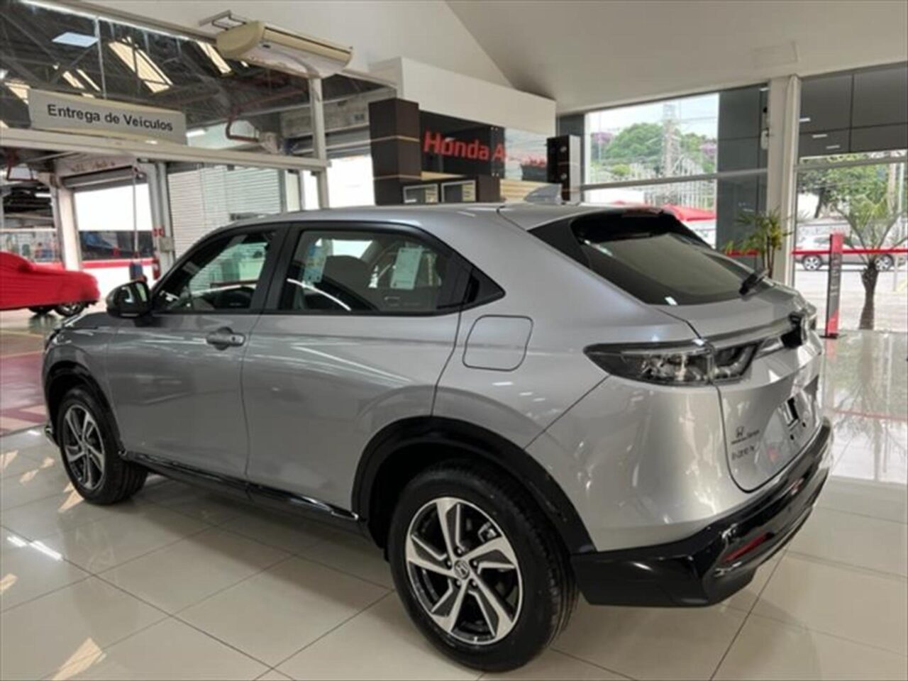 Honda HR-V EXL 2025